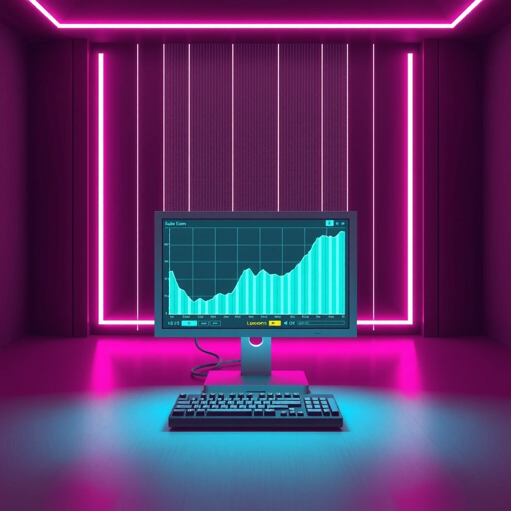 Holographic Data Visualization